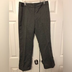 12P Gray Business Casual Pants